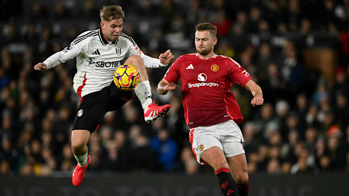 FBL-ENG-PR-FULHAM-MAN UTD