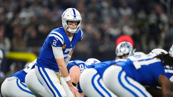 Indianapolis Colts v Dallas Cowboys