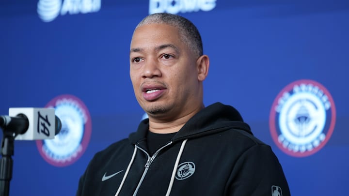 Tyronn Lue, LA Clippers