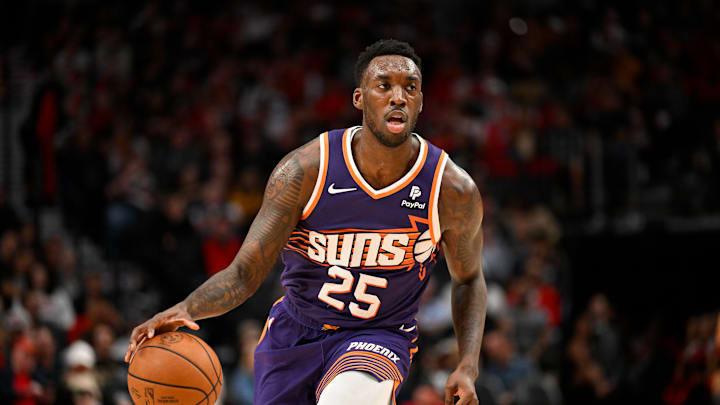 Phoenix Suns v Portland Trail Blazers