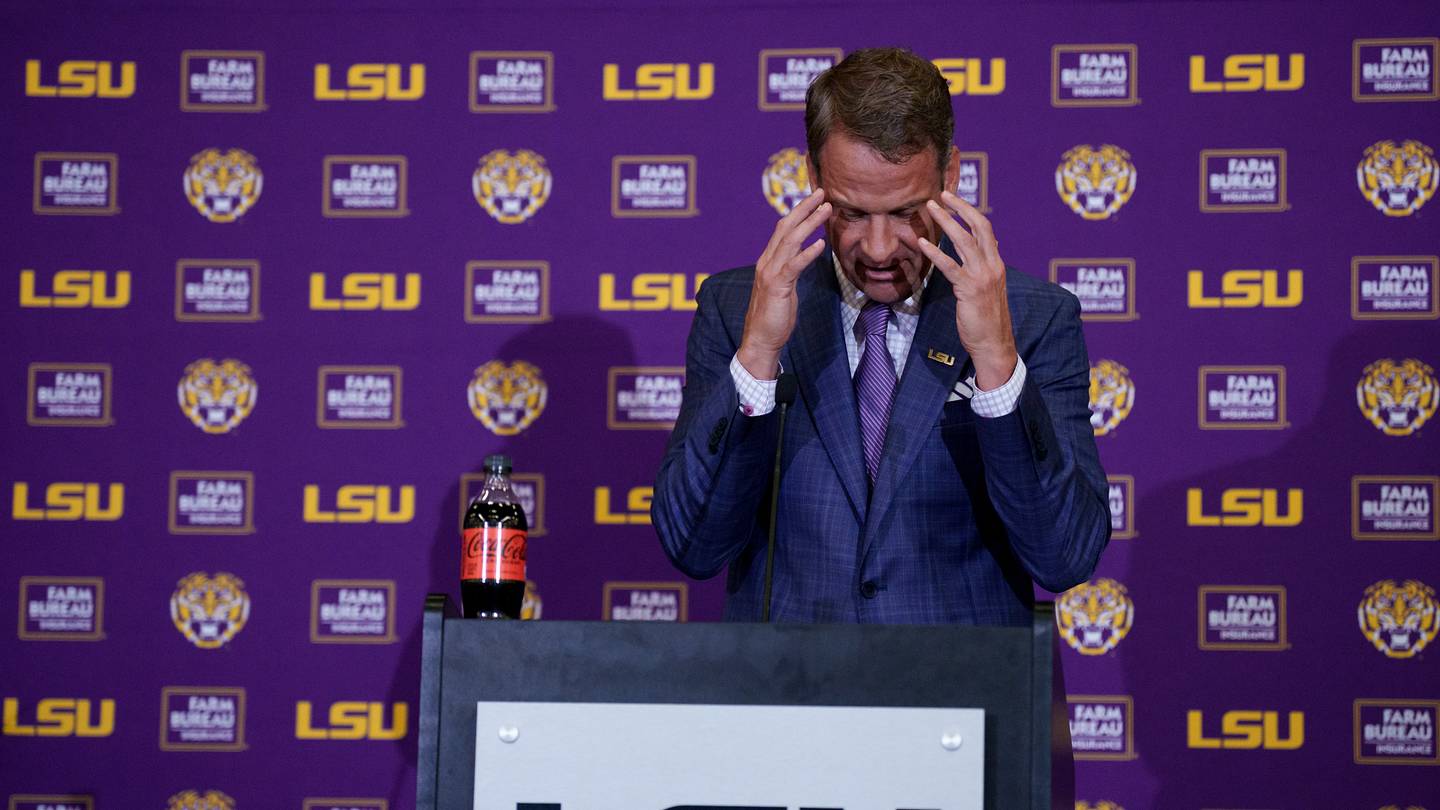 Why Lane Kiffin's New LSU NFL Transfers Could Potentially Be In Jeopardy