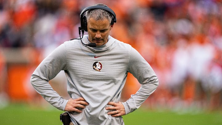 FSU v Clemson