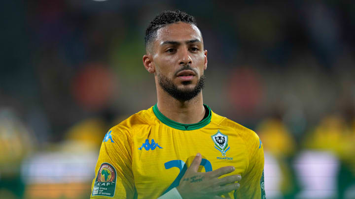 Denis Bouanga representará en el torneo a Gabón