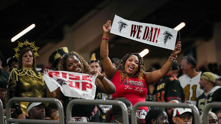 Falcons Learn Their Kickoff Time for Week 18 Finale With Saints