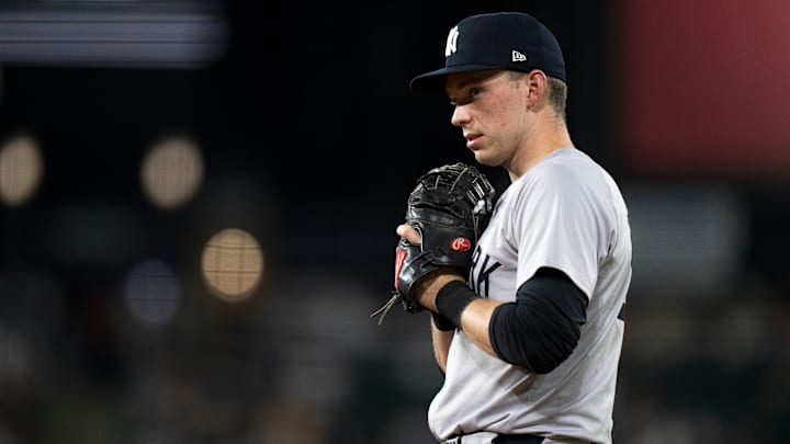 Los Yankees bajaron a Ben Rice y comienzan los rumores