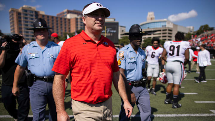 Georgia v Vanderbilt
