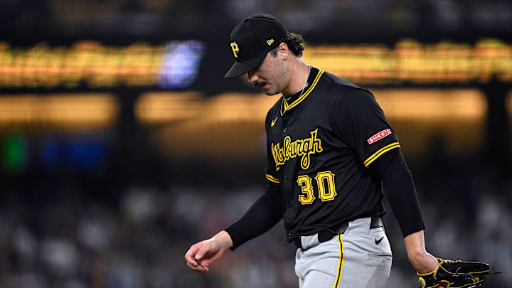 Pittsburgh Pirates v Los Angeles Dodgers