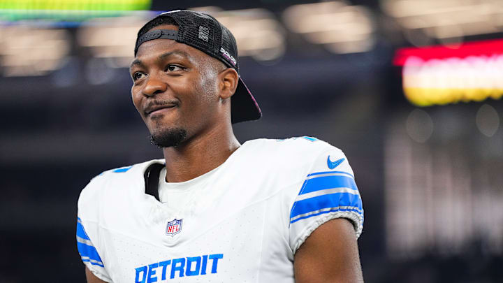 Detroit Lions v Dallas Cowboys