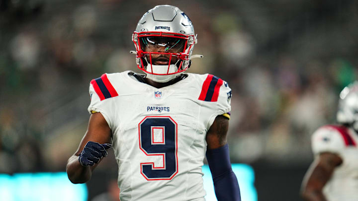 New England Patriots v New York Jets
