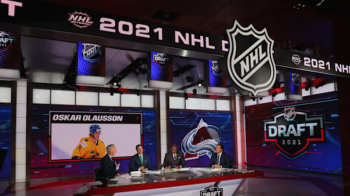 2021 NHL Draft - Round One