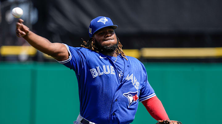 Toronto tiene a uno de los inicialistas más temibles de la MLB en Vladimir Guerrero Jr.
