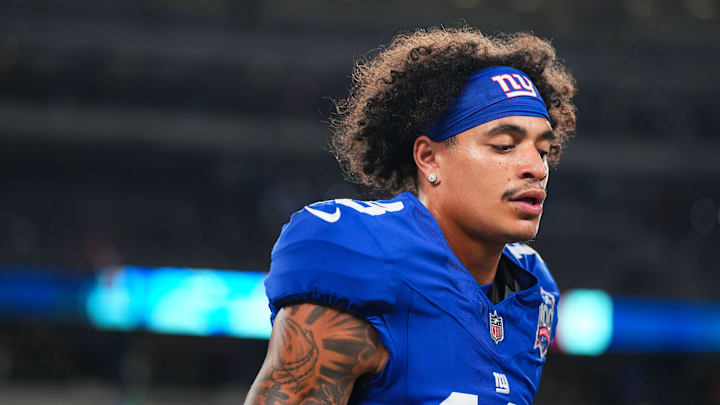 Dallas Cowboys v New York Giants