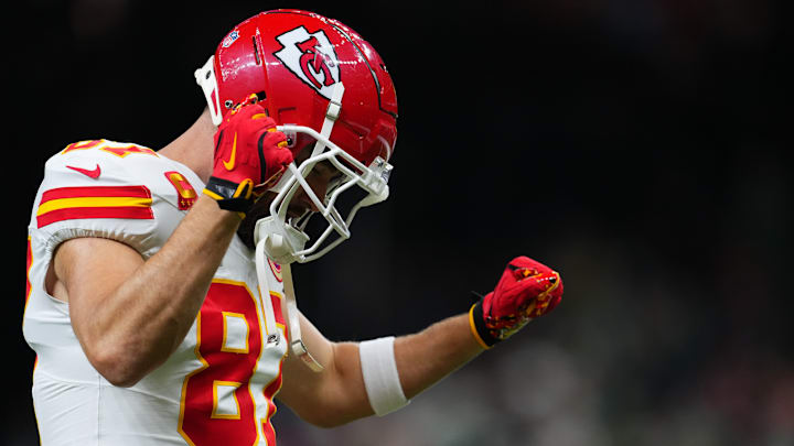Travis Kelce, Kansas City Chiefs