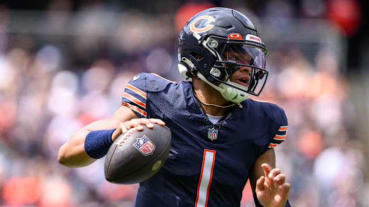 Chicago Bears, Justin Fields