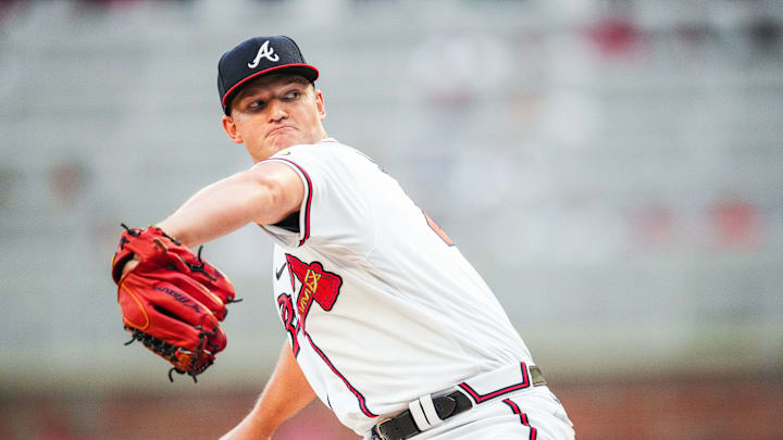 Michael Soroka, Atlanta Braves