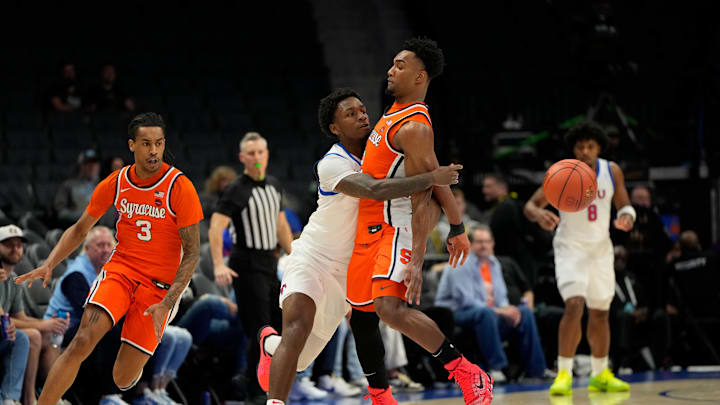 An NCAA panel has approved a handful of rule changes to improve the "flow" of men's basketball for Syracuse and its peers.