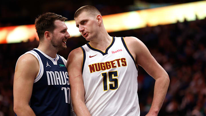 Denver Nuggets v Dallas Mavericks