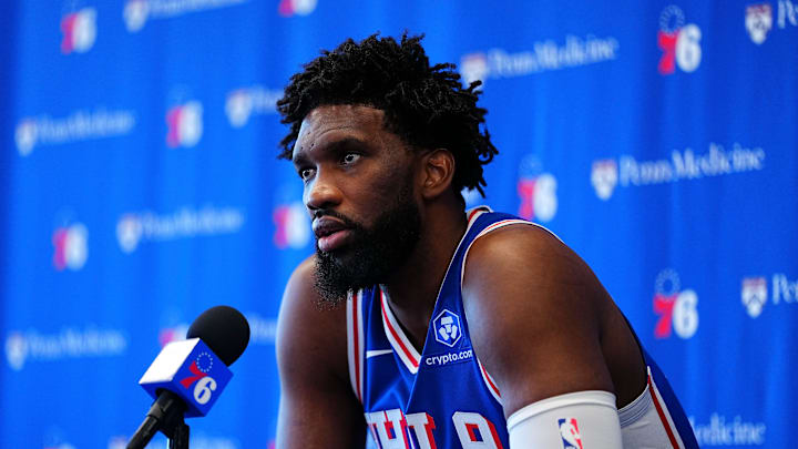 Joel Embiid