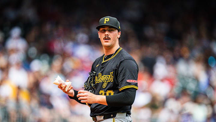 Pittsburgh Pirates v Atlanta Braves