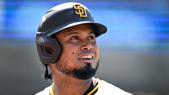 Luis Arraez, San Diego Padres