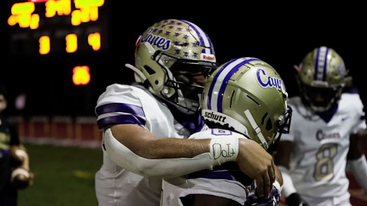 Cartersville takes on Decatur Columbia on Thursday evening 