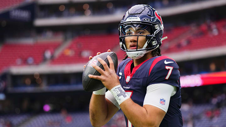 Tennessee Titans v Houston Texans