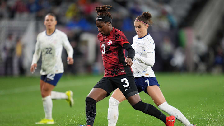 Canada v United States: Semifinals - 2024 Concacaf W Gold Cup
