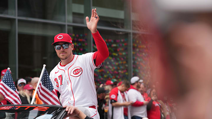 San Francisco Giants v Cincinnati Reds