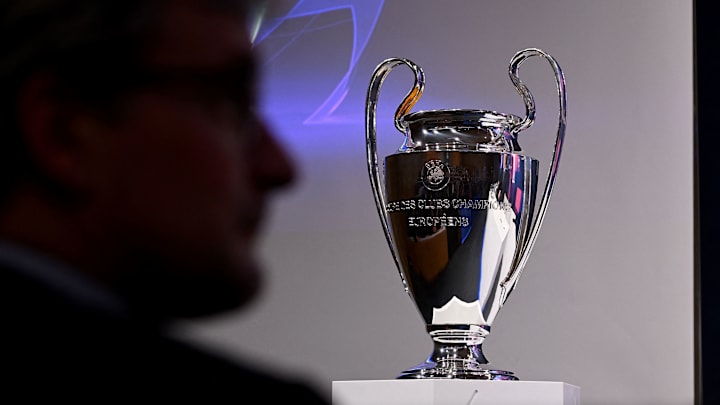 La Ligue des Champions reviendra en février La Ligue des Champions reviendra en février