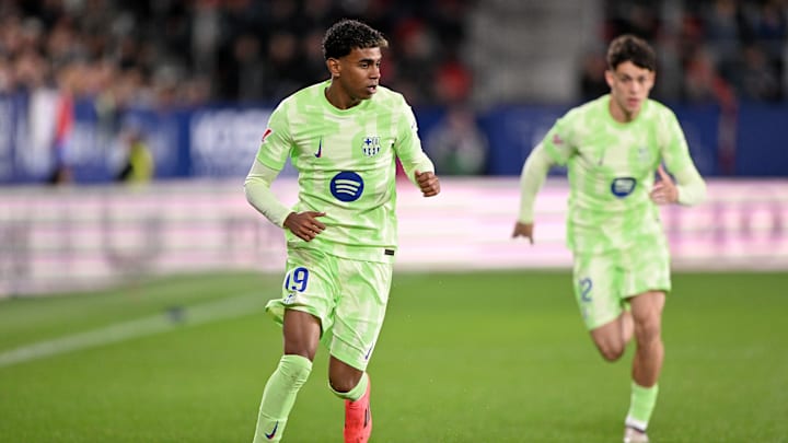 Le Barça est tombé pour le première fois de la saison en championnat. Le Barça est tombé pour le première fois de la saison en championnat.