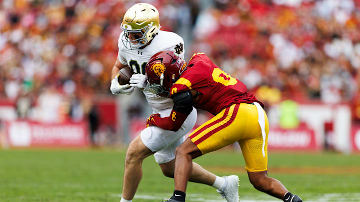 Notre Dame v USC