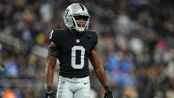 Los Angeles Chargers v Las Vegas Raiders