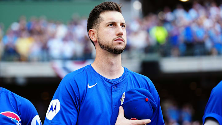 Division Series - Chicago Cubs v Milwaukee Brewers - Game 1