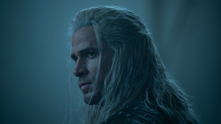 Liam Hemsworth as Geralt of Rivia in The Witcher season 4
