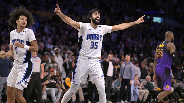 For the second straight year, Goga Bitadze has filled in admirably as the starting center when Wendell Carter was hurt. Carter's imminent return asks where Bitadze fits in.