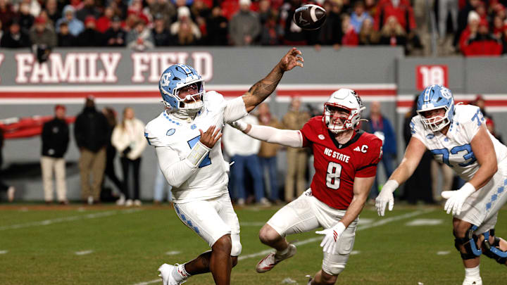 North Carolina v NC State North Carolina v NC State