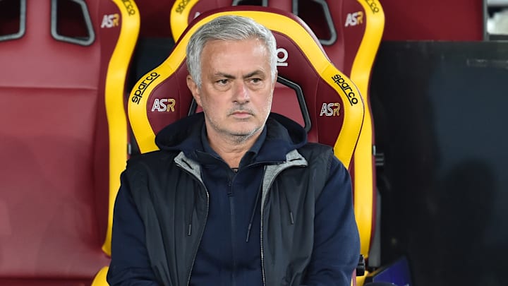 José Mourinho José Mourinho