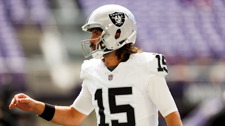 Las Vegas Raiders v Minnesota Vikings