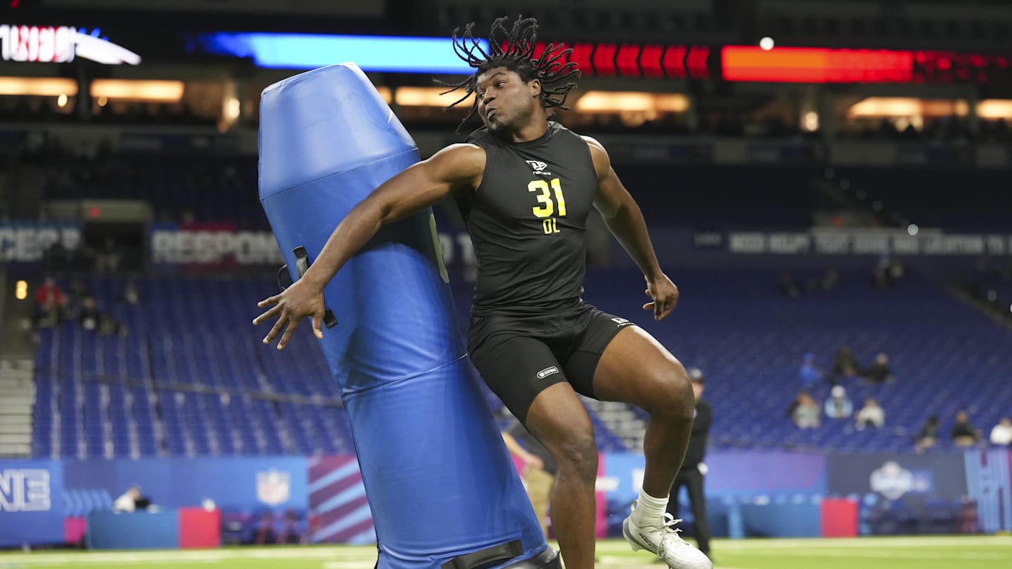 Jets Land New Defensive Cornerstone in Latest NFL Mock Draft