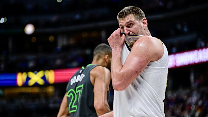 Minnesota Timberwolves v Denver Nuggets