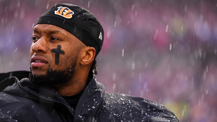 AFC Divisional Playoffs - Cincinnati Bengals v Buffalo Bills