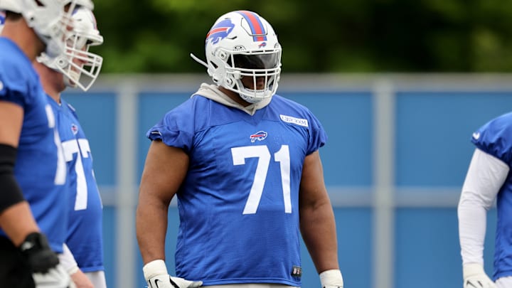 Buffalo Bills Mandatory Minicamp