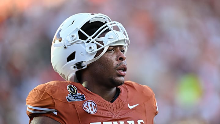 Clemson v Texas - Playoff First Round