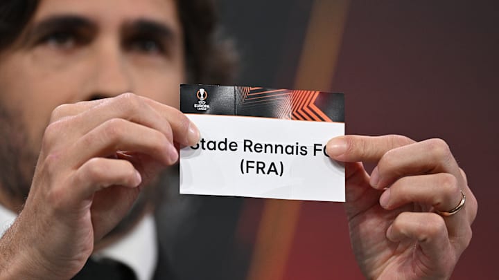 le Stade Rennais affrontera l'AC Milan le Stade Rennais affrontera l'AC Milan