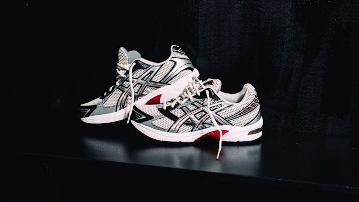 The Whitaker Group x ASICS GEL-1130 drops on August 22, 2025.
