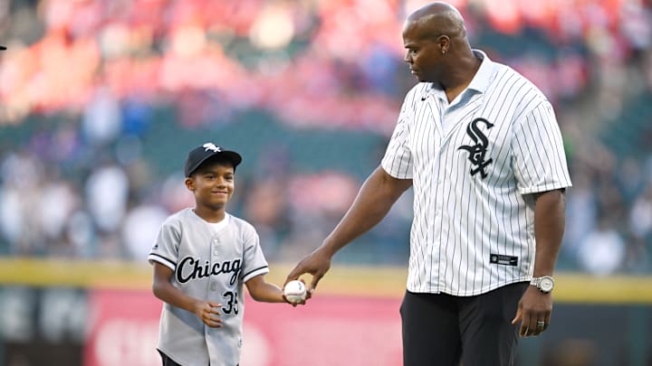 New York Mets v Chicago White Sox New York Mets v Chicago White Sox