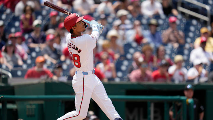 Miami Marlins v Washington Nationals