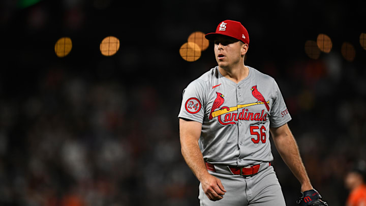 St. Louis Cardinals v San Francisco Giants