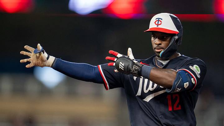 Minnesota Twins shortstop Kaelen Culpepper. Credit: Jesse Johnson-Imagn Images Minnesota Twins shortstop Kaelen Culpepper. Credit: Jesse Johnson-Imagn Images
