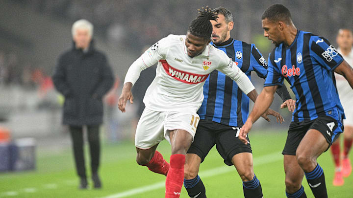 Wann kehrt El Bilal Touré zurück?